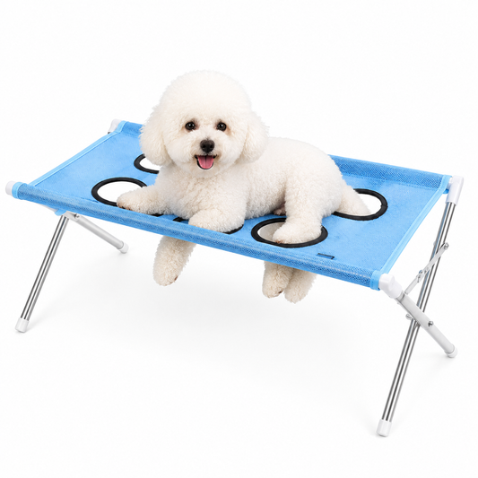 Mesa Plegable de Aseo y Baño para Mascotas
